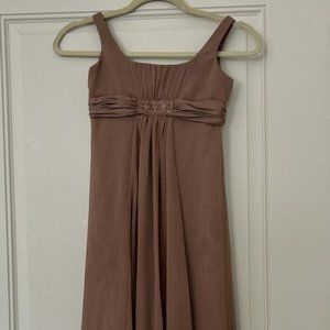 2 exactly the same David's Bridal Flower dress size 8